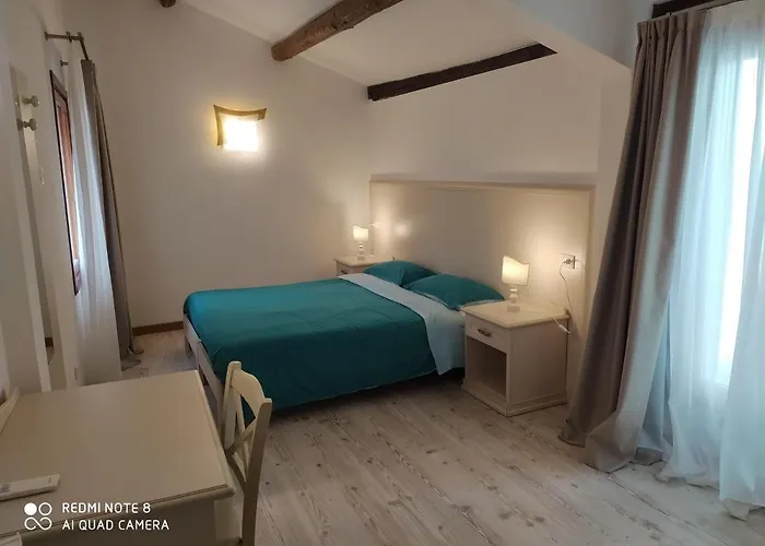 Pensionat Palazzetto Canossa