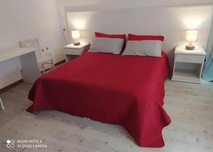 Pensionat Palazzetto Canossa Venedig