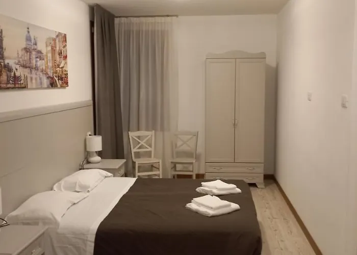 Palazzetto Canossa Pensionat