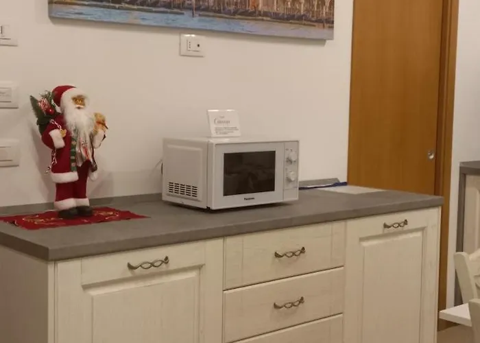 Pensionat Palazzetto Canossa Venedig