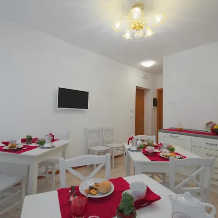 Maison d'hôtes Palazzetto Canossa *