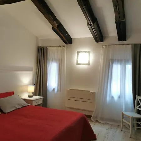Palazzetto Canossa Venise