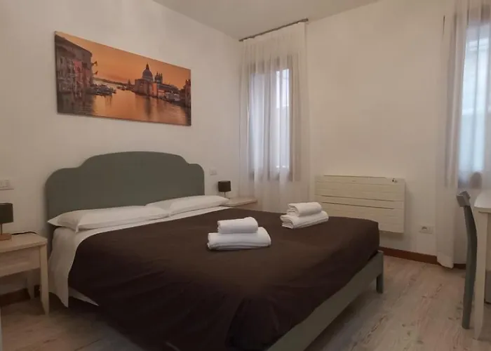 Palazzetto Canossa 3* Velence