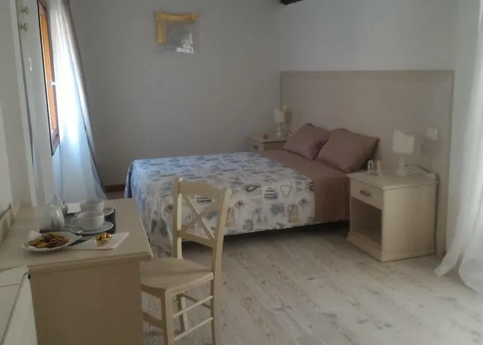 Vendégház Palazzetto Canossa 3*