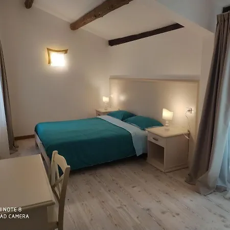 ゲストハウス Palazzetto Canossa