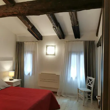 Palazzetto Canossa Pensión *