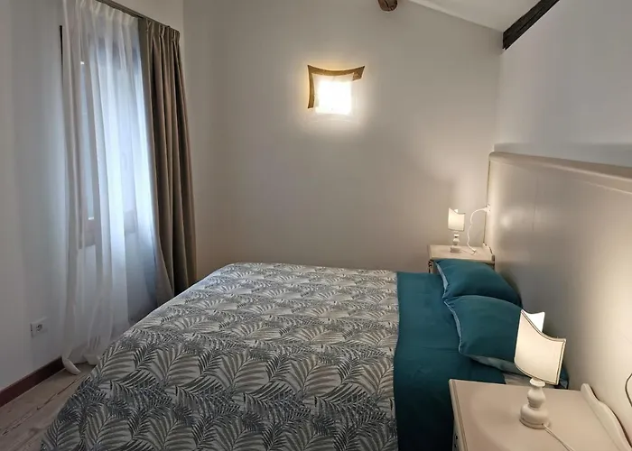 Pensión Palazzetto Canossa Venecia