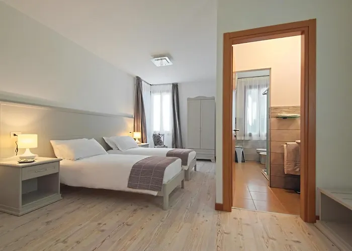 Pensión Palazzetto Canossa