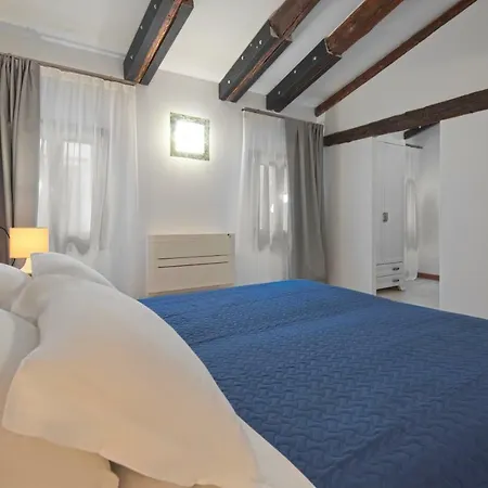 ゲストハウス Palazzetto Canossa ヴェネツィア